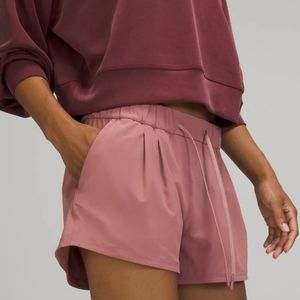 Lululemon Stroll at Sundown Shorts